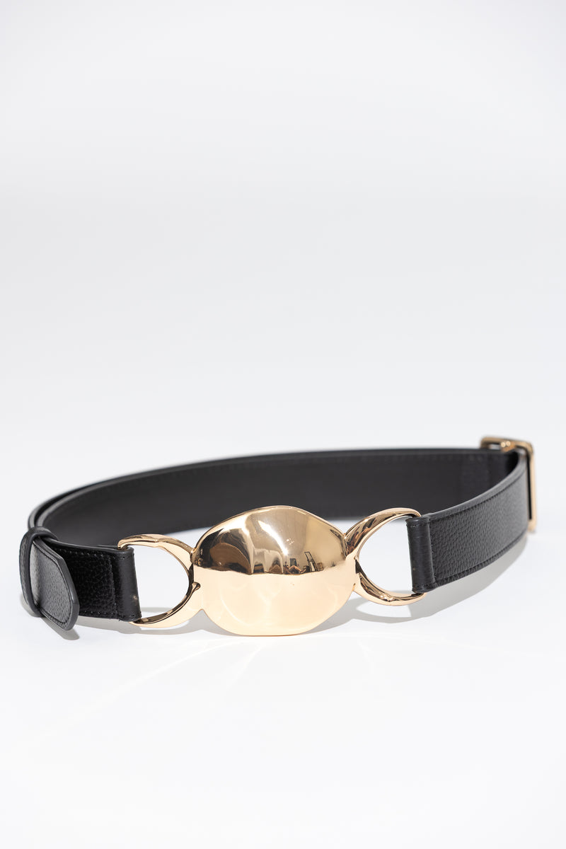 Gold Saskia Belt