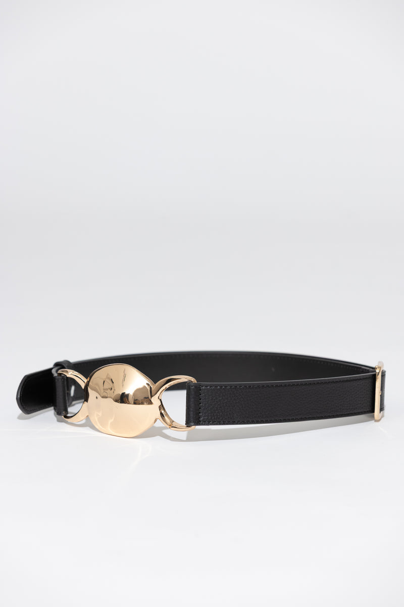 Gold Saskia Belt