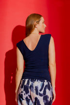 Navy Lust Cami