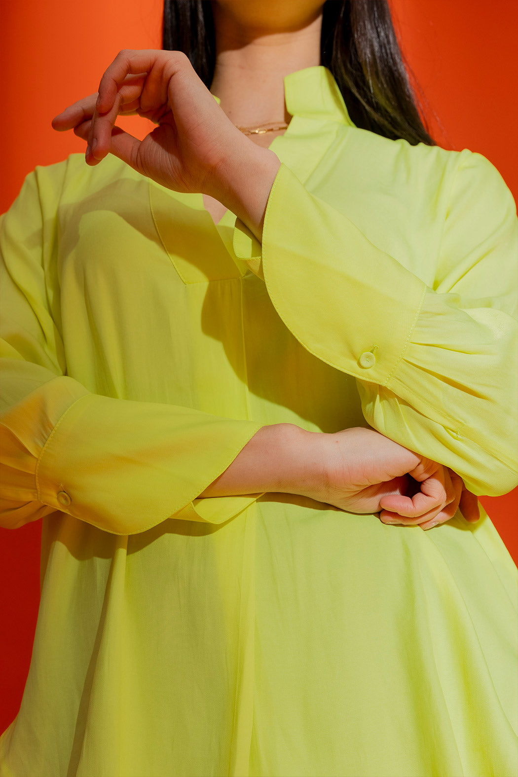 Neon Blogger Shirt