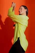 Neon Blogger Shirt