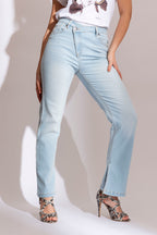 Light Denim Piper Stretch Jeans