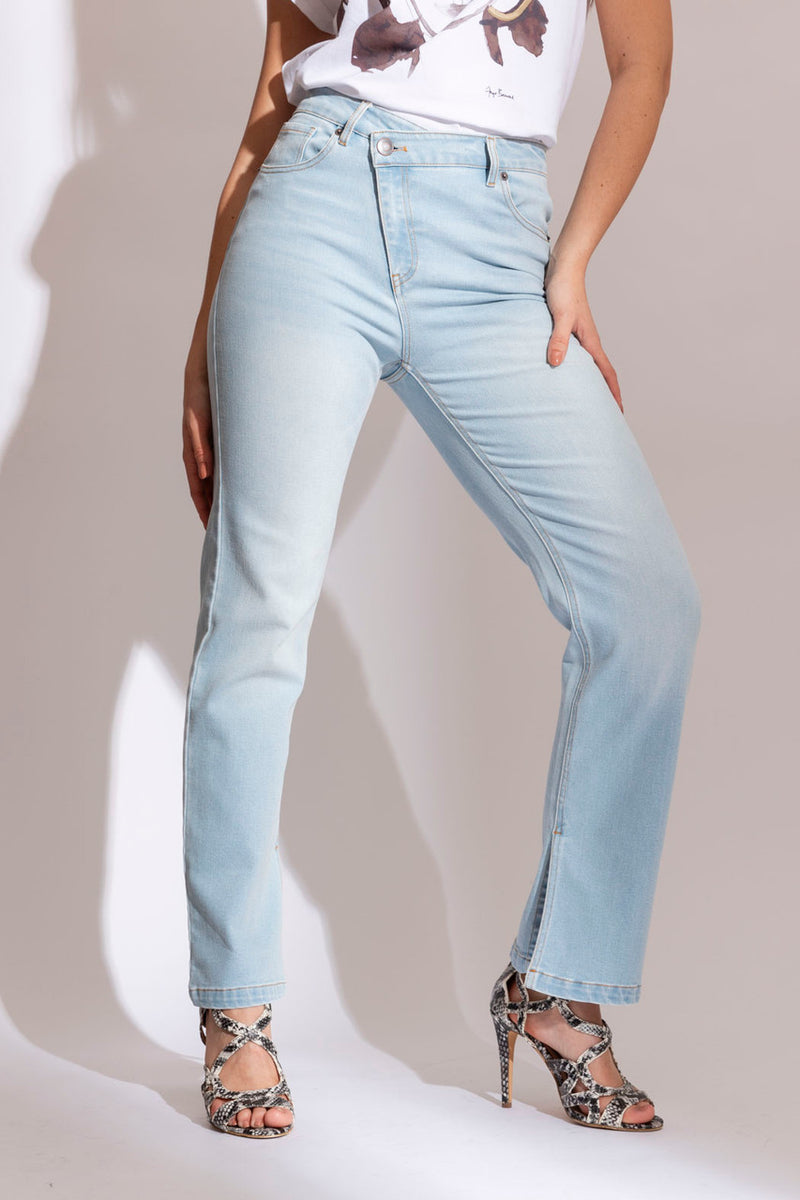 Light Denim Piper Stretch Jeans