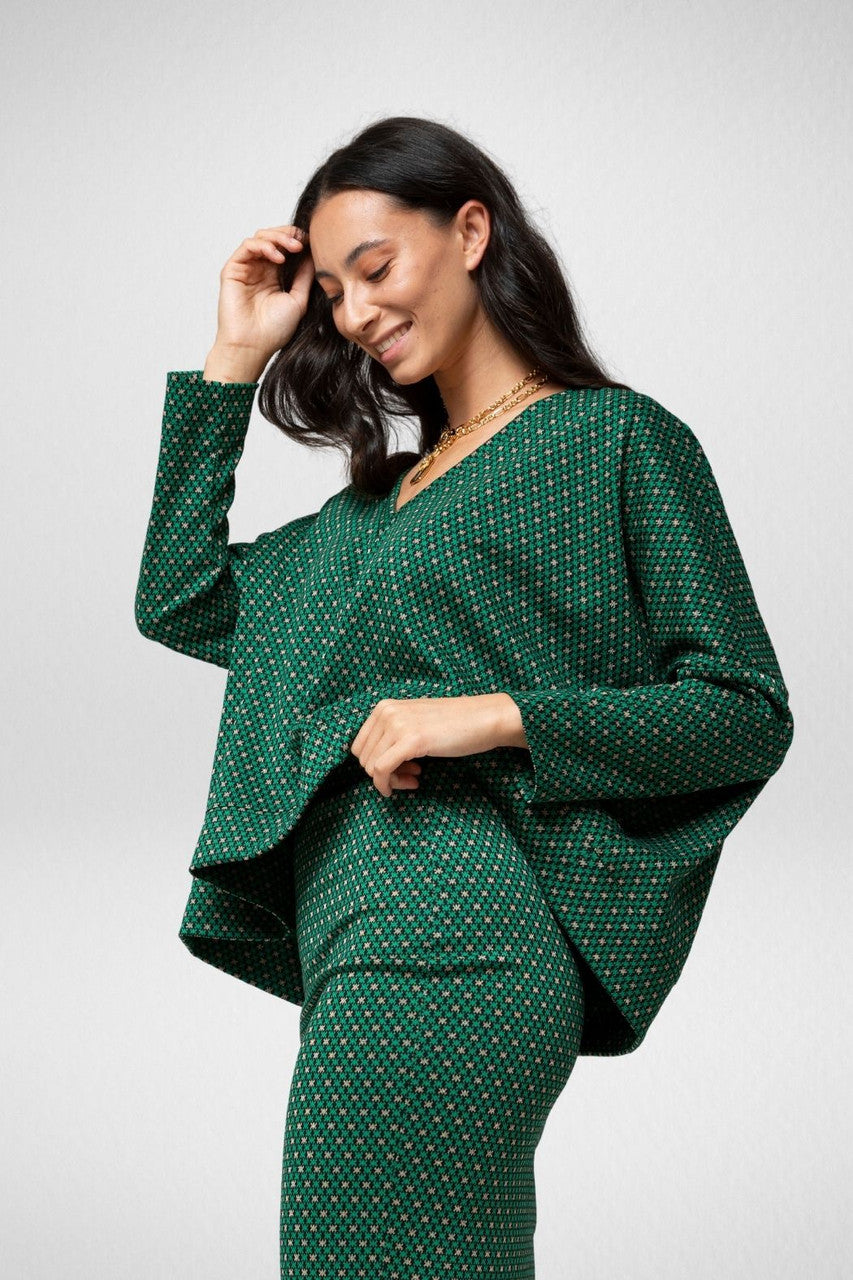 Green Star Mia Pullover - Sale