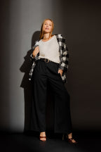 Black Sorrento Cleo Pant