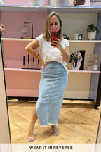 Nevada Pearl Skirt 40070 P