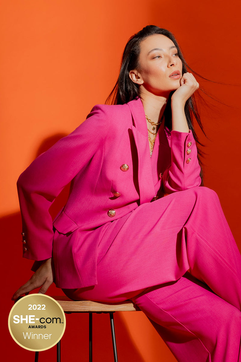 Lipstick Sorrento Sisca Blazer