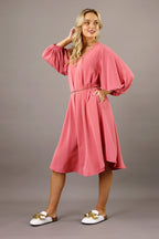 Rosehip Soft Touch Dress -FINAL SALE