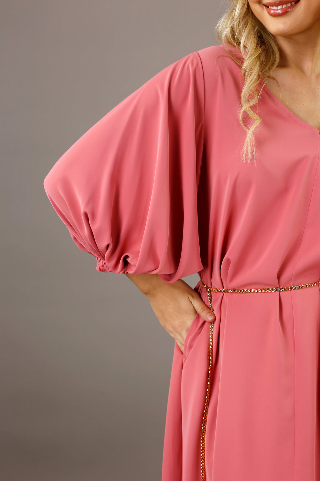 Rosehip Soft Touch Dress -FINAL SALE
