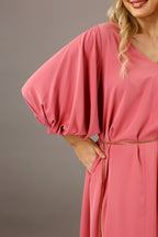 Rosehip Soft Touch Dress -FINAL SALE