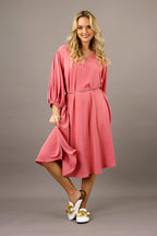Rosehip Soft Touch Dress -FINAL SALE