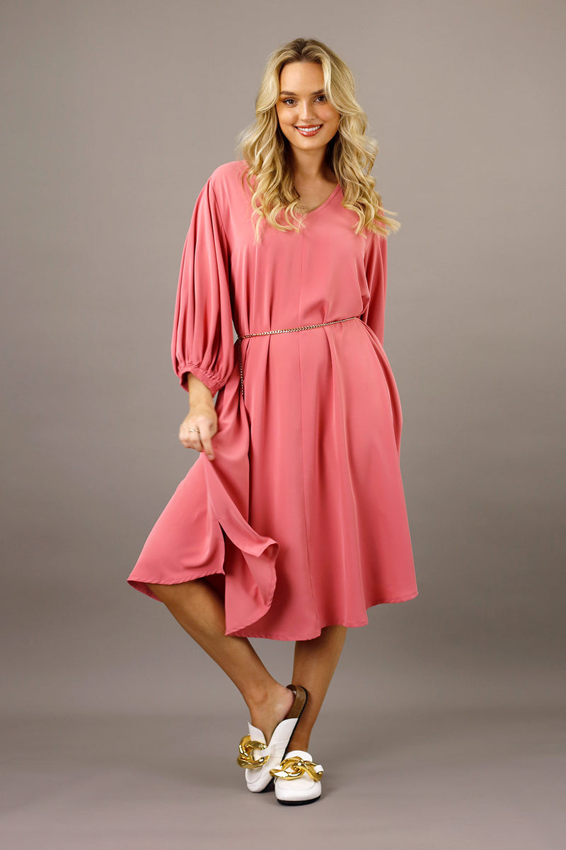 Rosehip Soft Touch Dress -FINAL SALE