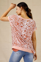 Pink Luxury Vest - SALE