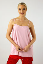 Pink Soft Touch Lily Cami - FINAL SALE