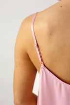 Pink Soft Touch Lily Cami - FINAL SALE