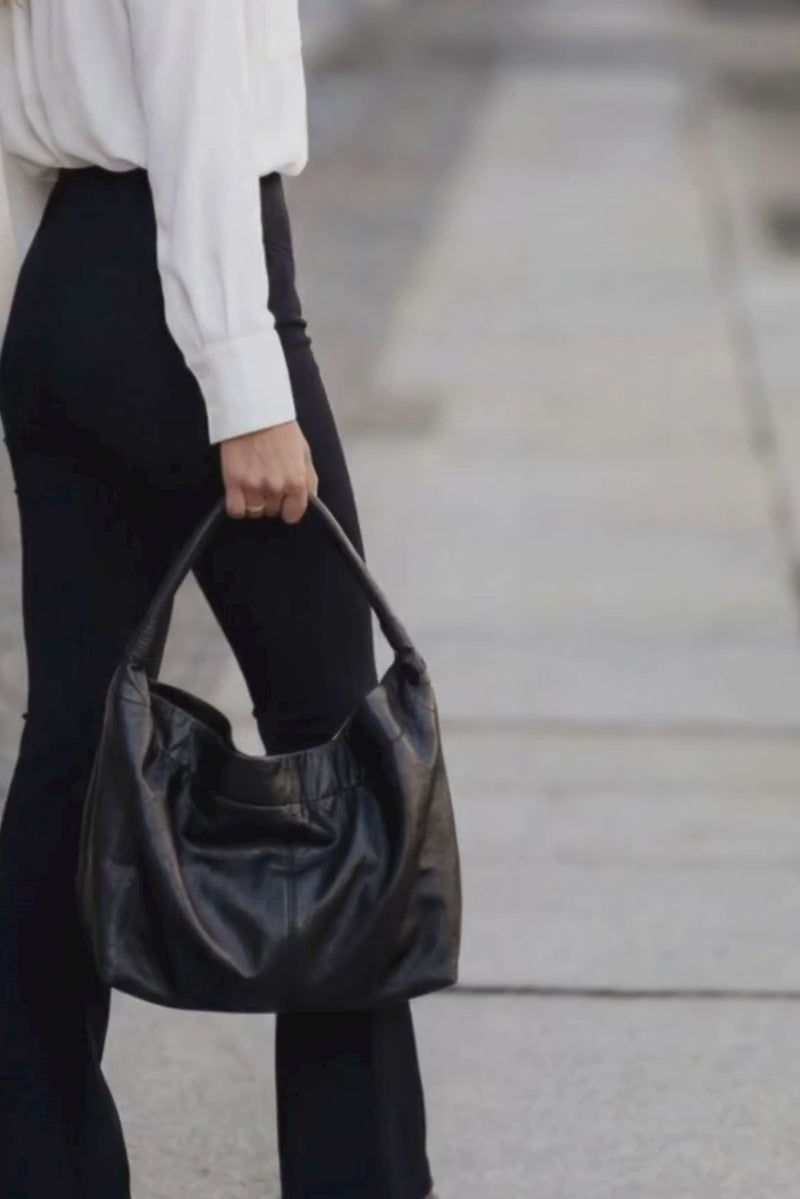 Black Ponte Classic Flare Miracle Pant