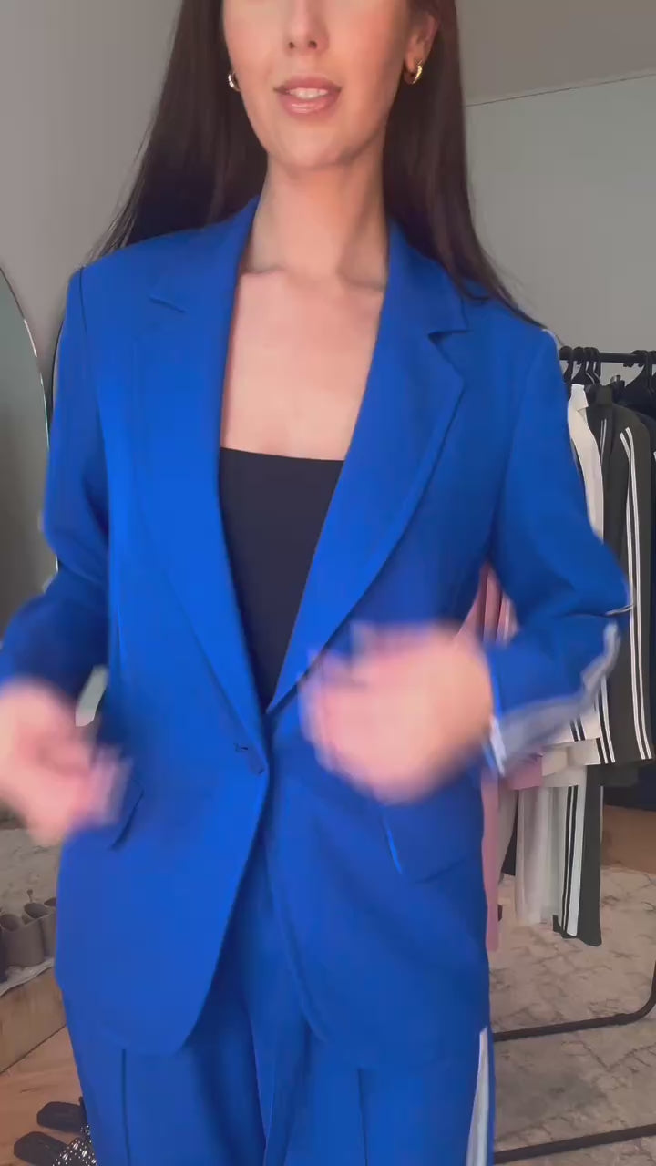Cobalt Sport Suit 
