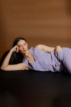 Lilac Arch Tailored Vest