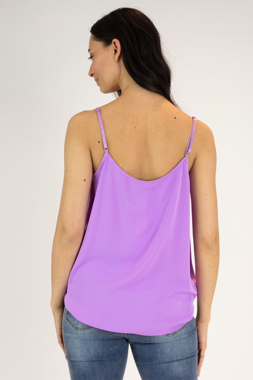 Lilac Soft Touch Lily Cami - Final Sale