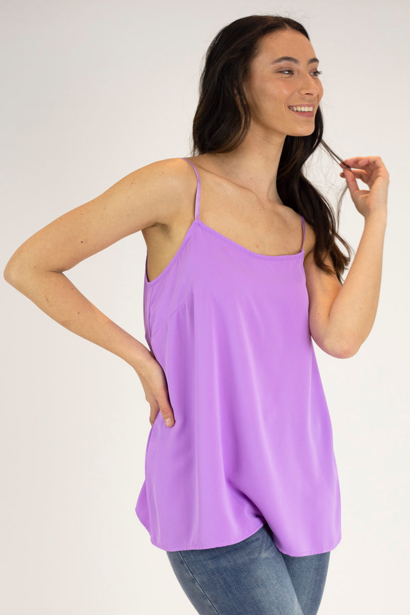 Lilac Soft Touch Lily Cami - Final Sale