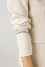 Silver Arm Cuff H967