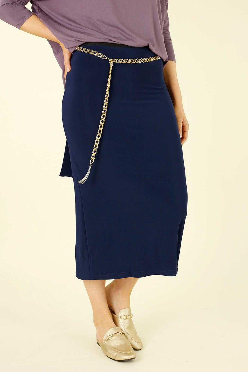 Double Link Chain Belt - SALE