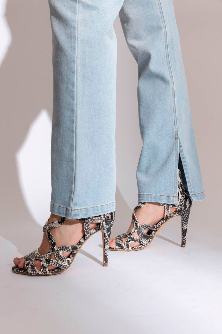 Light Denim Piper Stretch Jeans