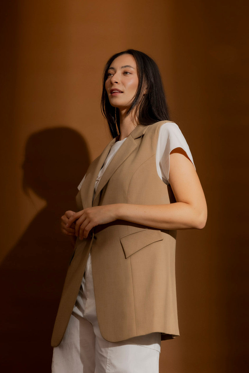 Cocoa Sorrento Vest