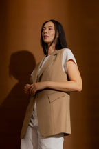 Cocoa Sorrento Vest