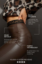 Chocolate Coated Miracle Pants