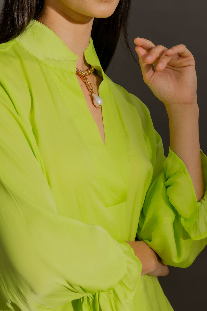 Neon Femme Blogger Shirt