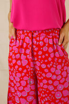 Orange Split Nano Culotte - SALE