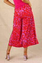 Orange Split Nano Culotte - SALE