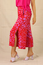 Orange Split Nano Culotte - SALE