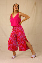 Orange Split Nano Culotte - SALE