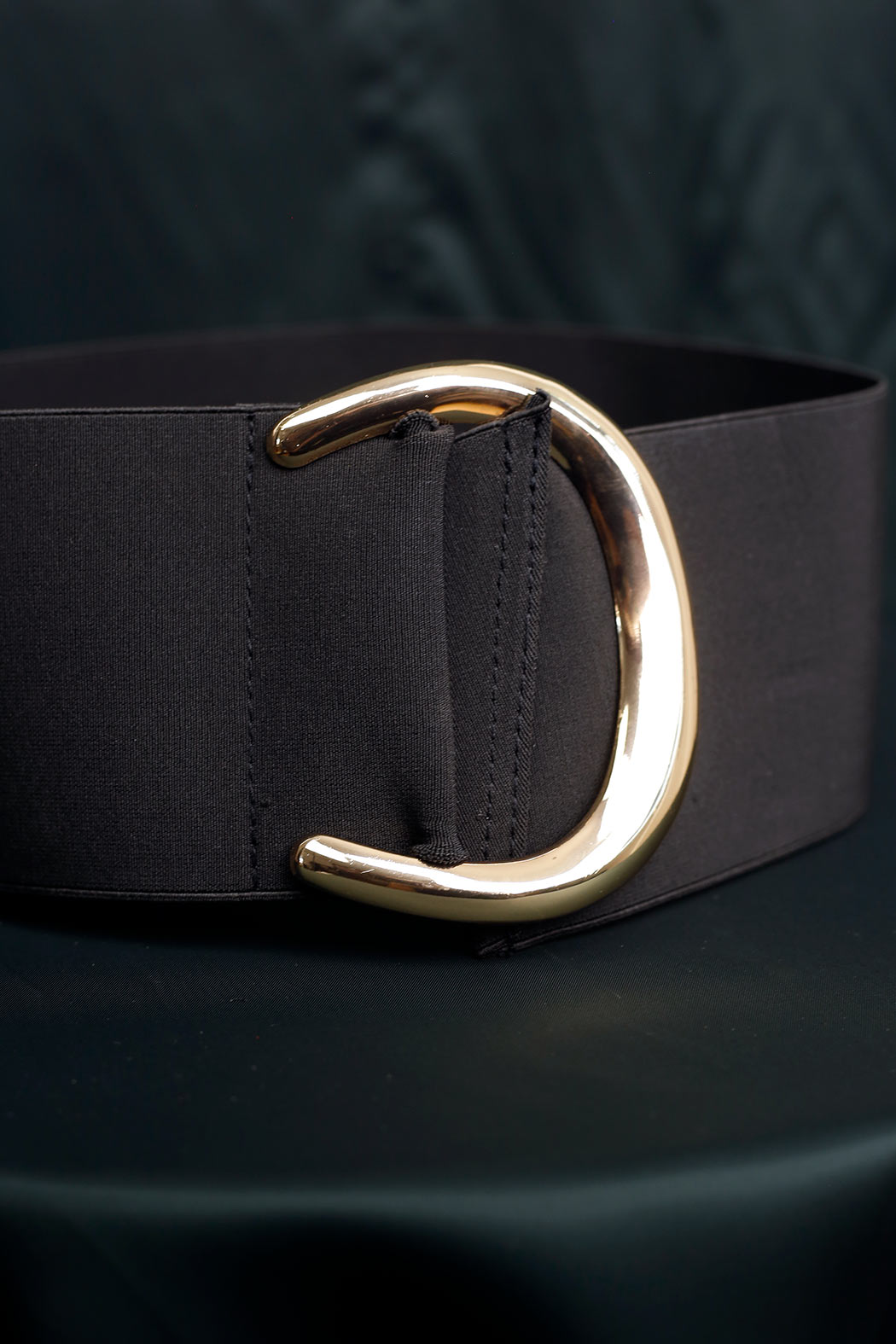 Rose Gold Hook Buckle Belt - FINAL SALE
