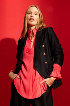 Rouge Femme Blogger Shirt