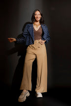 Dark Denim Sequin Jacket Dark Denim