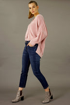 Dark Slim Leg Rosie Jean - SALE