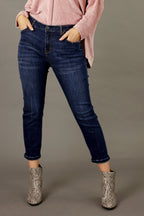 Dark Slim Leg Rosie Jean - SALE