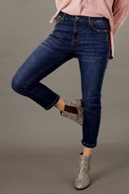 Dark Slim Leg Rosie Jean - SALE