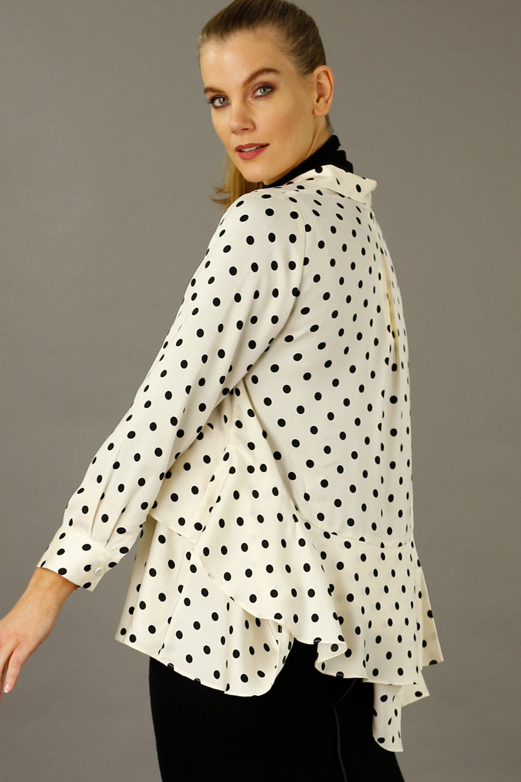 White Spot Nano Paris Shirt