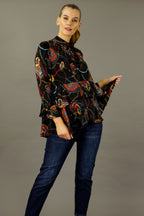 Black Bridle Nano Paris Shirt