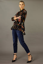 Black Bridle Nano Paris Shirt