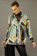 Chains Nano Claire Shirt - SALE