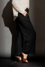 Black Sorrento Cleo Pant