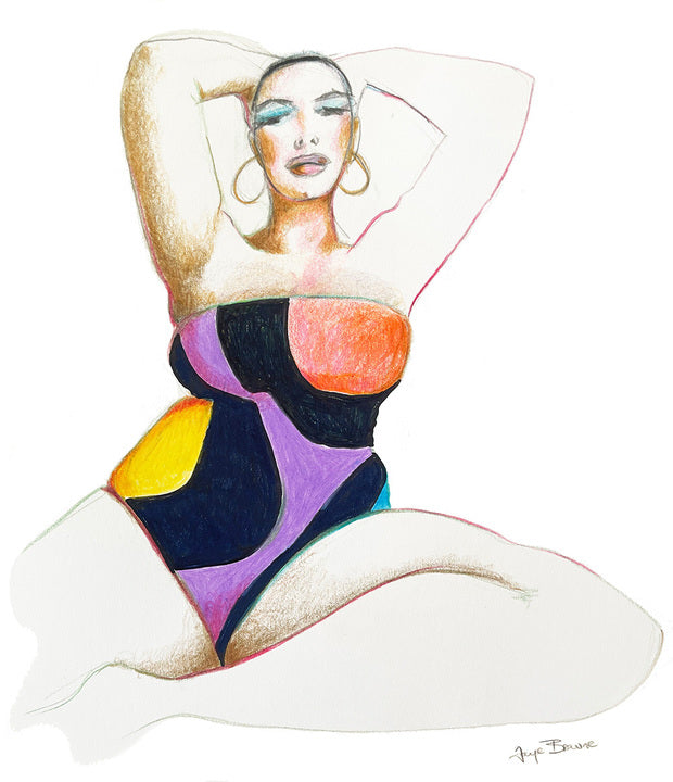 Exclusive Faye Brown Digital Art File N/A N/A