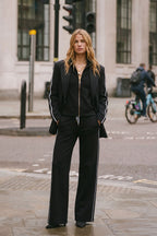 Black Scuba Hamptons Pant