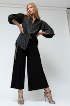 Black Superior Jersey Classic Pant - Final Sale