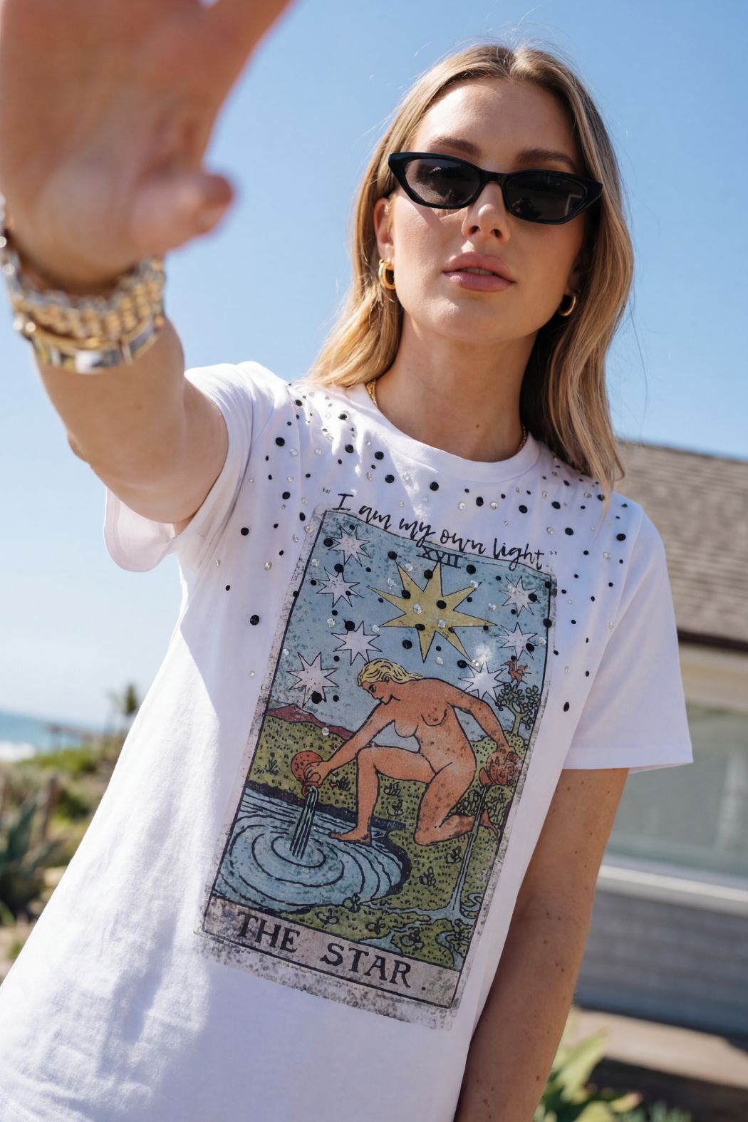 White Star T-Shirt